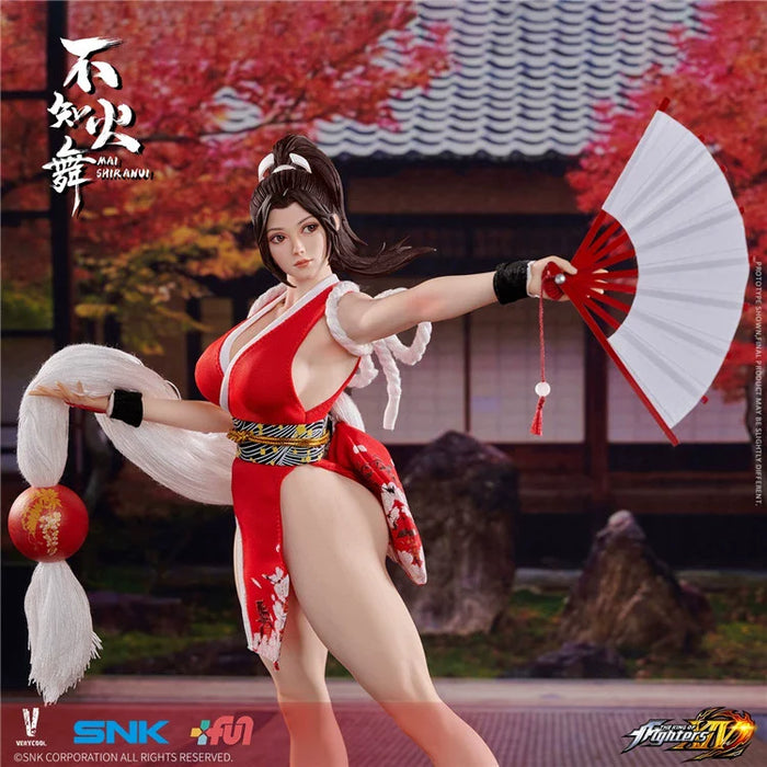 In-stock 1/6 Verycool VCF-2068 KOF XIV-Mai Shiranui Action Figure
