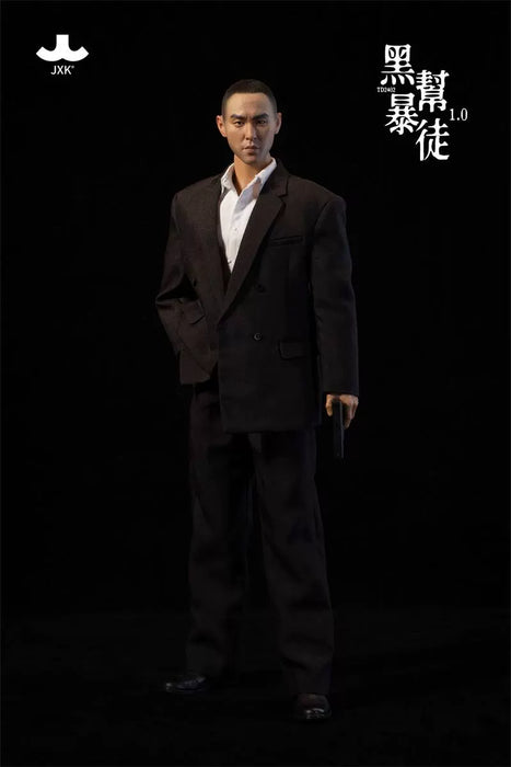 Pre-order 1/6 JXK TD2402 Gangster Thug 1.0 Action Figure