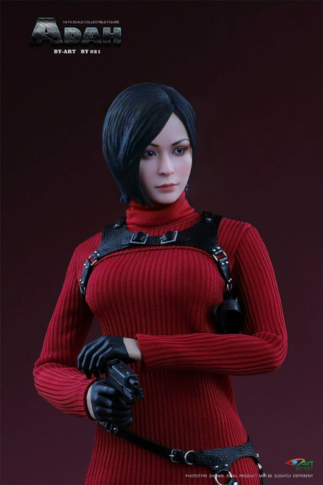 In-stock 1/6 BY-ART BY-021 Adah Custom Kit (Body included)