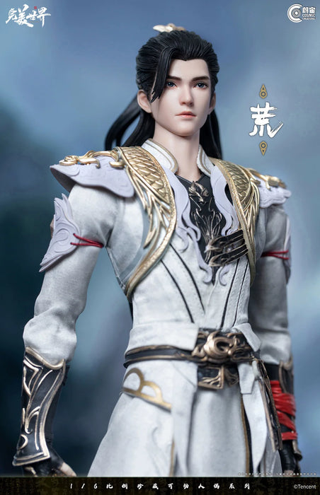 In-stock 1/6 Cosmic Creations CC9116 Huang Action Figure