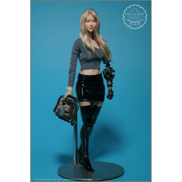 Pre-order 1/6 TOSHIN 25AFNO-01 Mizuhara Mio Action Figure