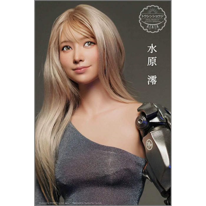 Pre-order 1/6 TOSHIN 25AFNO-01 Mizuhara Mio Action Figure