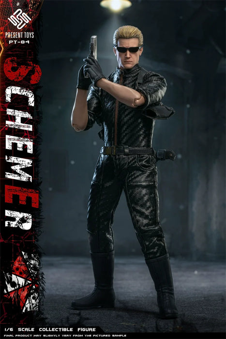 In-stock 1/6 Present Toys SP84 The Schemer Action Figure