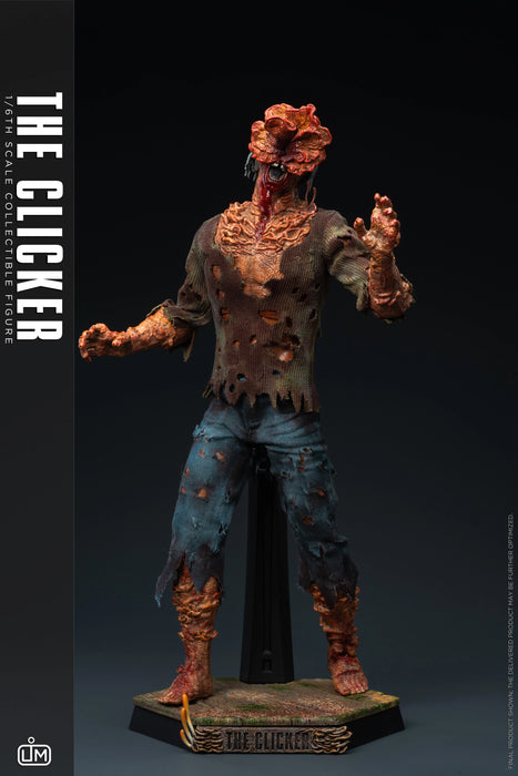 Pre-order 1/6 LIMTOYS LIM013 Clicker Action Figure