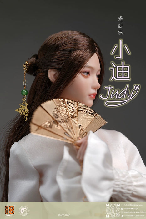Pre-order 1/6 i8TOYS I8-C010 Judy Custom Kit