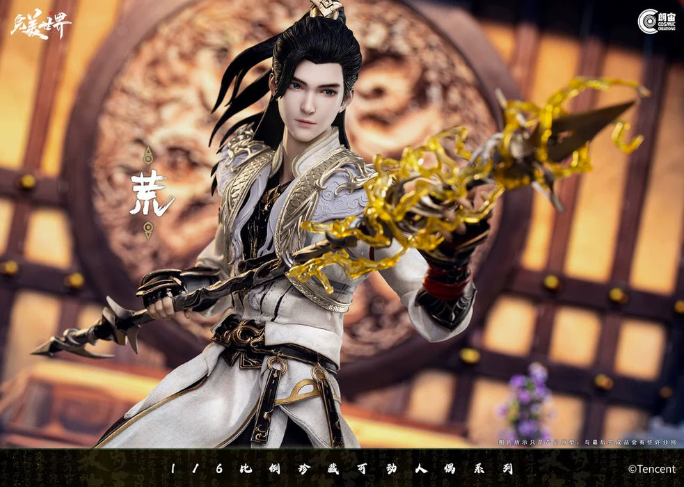 In-stock 1/6 Cosmic Creations CC9116 Huang Action Figure