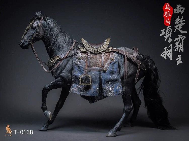 In-stock 1/6 Twelve o'clock T-013 Xiang Yu Action Figure