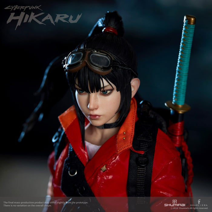 Pre-order 1/6 ShumiRai SCFC003 Hikaru the Bounty (Standard ver.) Figure
