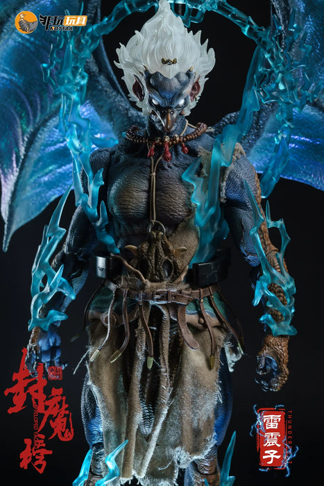 In-stock 1/12 NOTTAA YM004 Thunderbolt Action Figure (A/B/C Version)