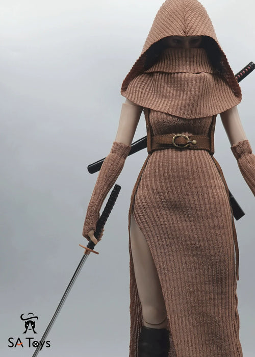 Pre-order 1/6 SA TOYS SA008 Classic Assassin Dress