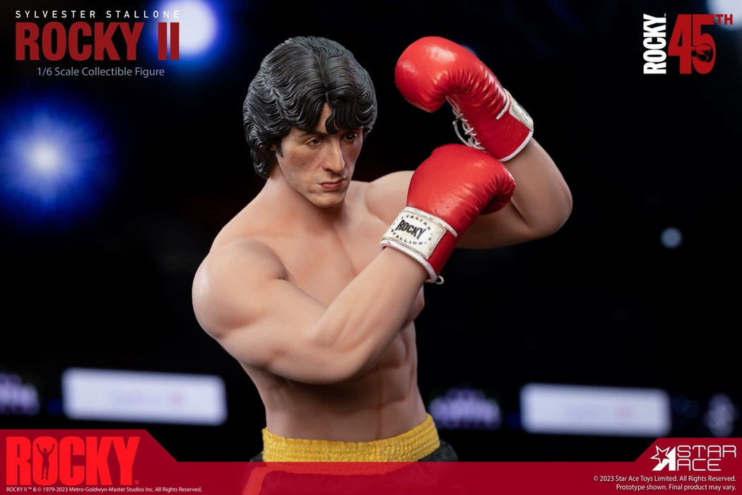 In-stock 1/6 Star Ace Toys SA0133 Rocky 2.0 Boxer Action Figure