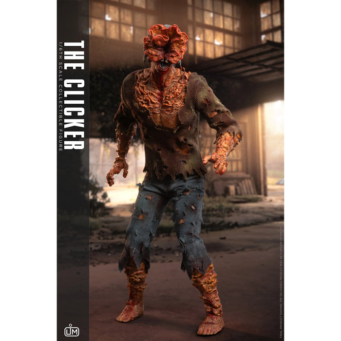 Pre-order 1/6 LIMTOYS LIM013 Clicker Action Figure