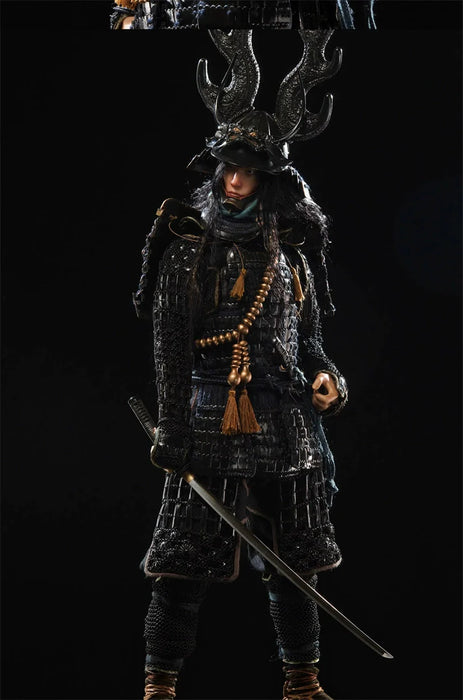 In-stock 1/6 JPT Design x POPCOSTUME JPT-013 Honda Tadakatsu Action Figure