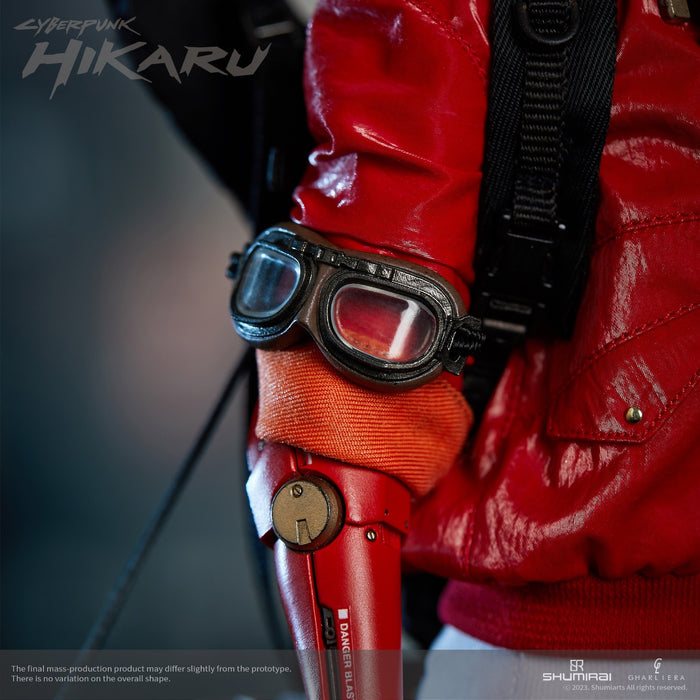 Pre-order 1/6 ShumiRai SCFC003 Hikaru the Bounty (Standard ver.) Figure