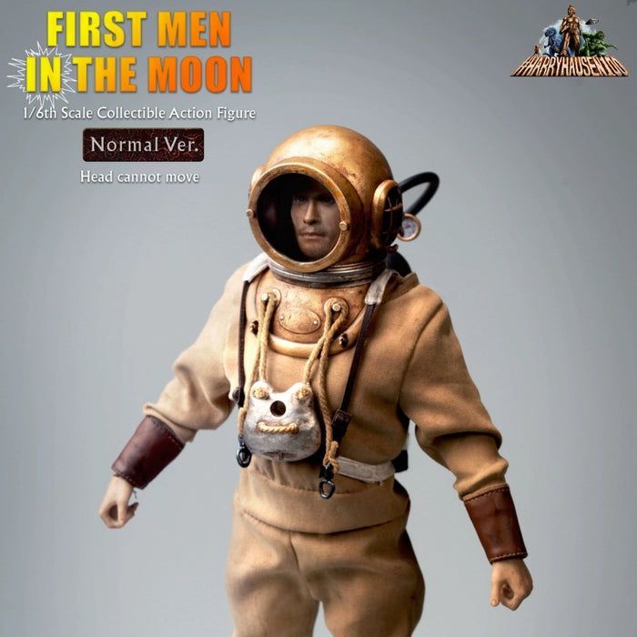 In-stock 1/6 Star Ace Toys First Men On The Moon SA0139 / SA0140