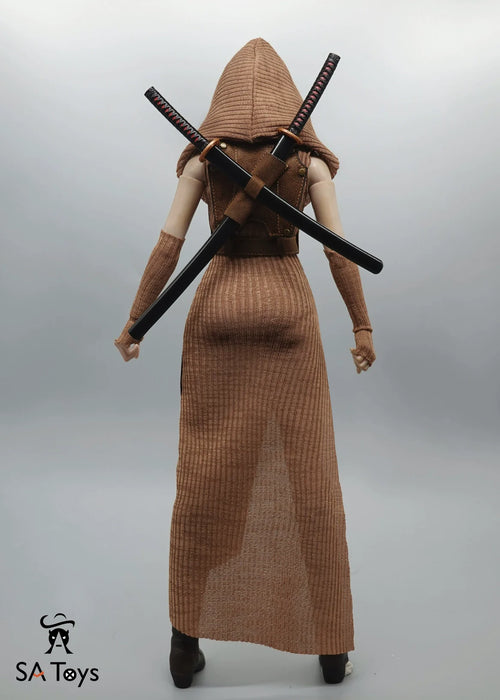 Pre-order 1/6 SA TOYS SA008 Classic Assassin Dress