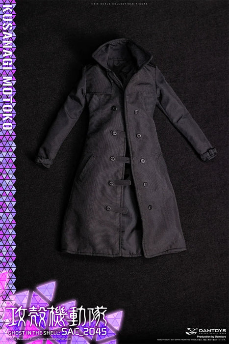 Pre-order 1/6 DAMTOYS DMS042 Ghost in the Shell SAC_2045 Motoko Kusanagi Casual Ver.