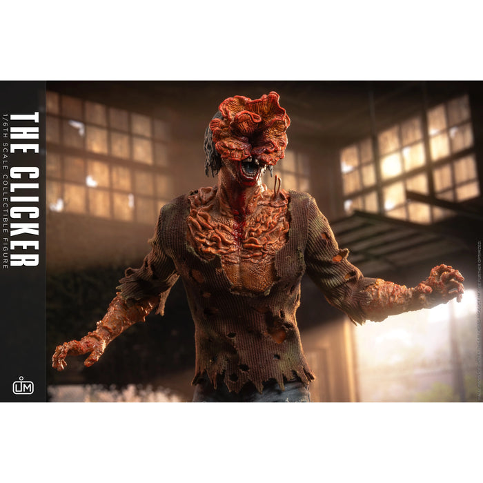 Pre-order 1/6 LIMTOYS LIM013 Clicker Action Figure