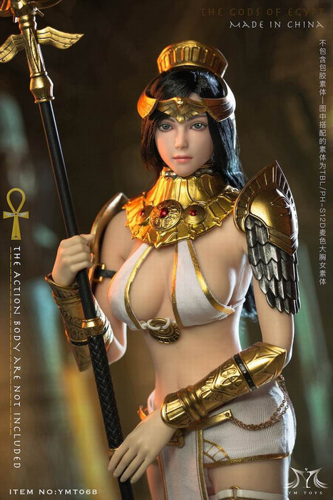 In-stock 1/6 YMTOYS Egypt Goddness Nut YMT068 Custom Kit