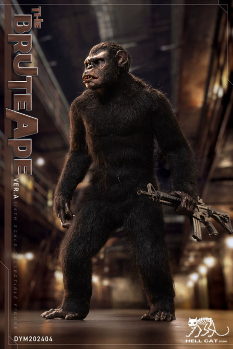 Pre-order 1/6 Hell Cat 202402 Ape Leader Action Figure
