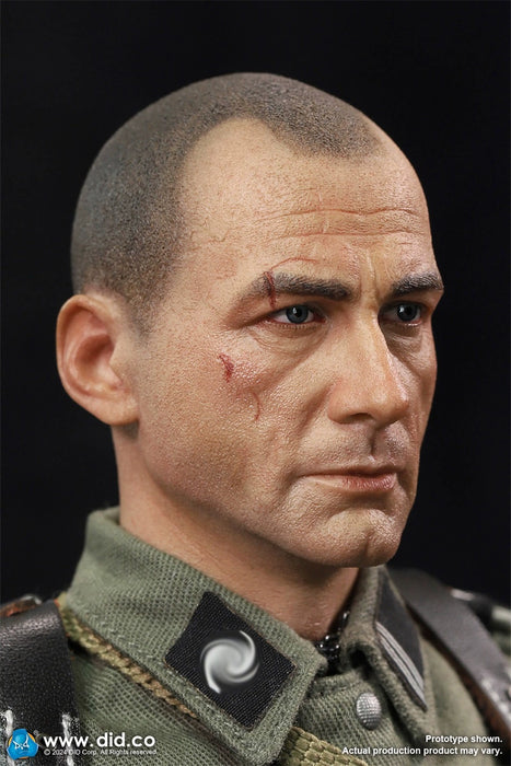 In-stock 1/6 DID D80177 Flammenwerfer Gefreiter – Joerg Action Figure
