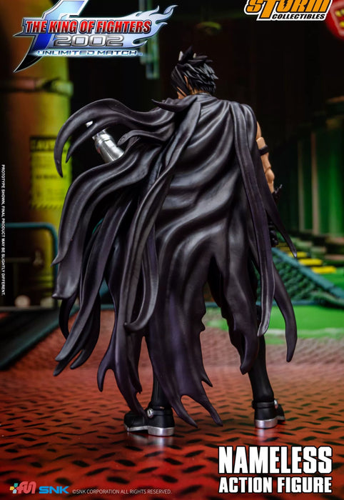 In-stock 1/12 Storm Collectibles SKKF12 KOF 2022 Nameless Action Figure