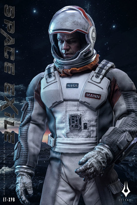 In-stock 1/6 Eternal Toys Space Exile ET_X9 Action Figure (A/B/C)