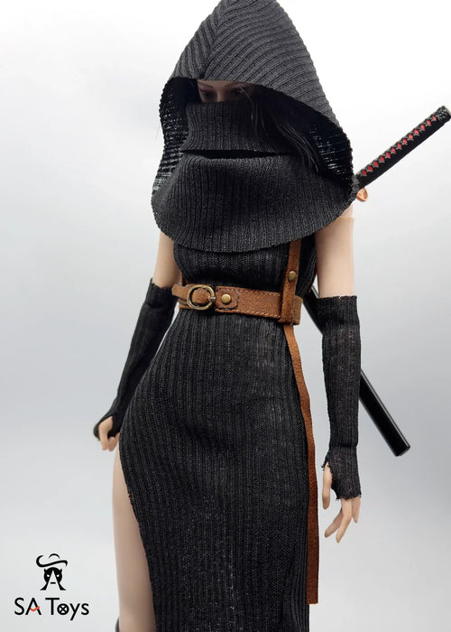 Pre-order 1/6 SA TOYS SA008 Classic Assassin Dress