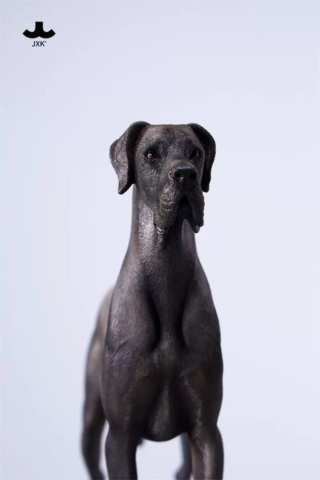 In-stock 1/6 JXK JXK237 Great Dane Figurine