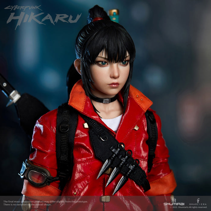 Pre-order 1/6 ShumiRai SCFC003 Hikaru the Bounty (Standard ver.) Figure