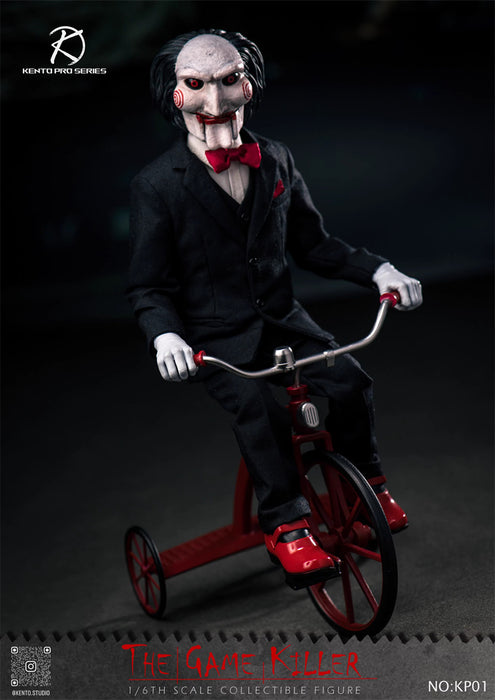 Pre-order 1/6 Kento Studio KP01 The Game Killer Action Figure