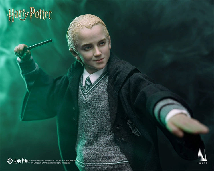 Pre-order 1/6 INART A019 Draco Malfoy Action Figure