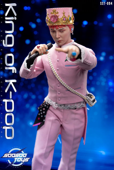 Pre-order 1/6 Soosootoys SST-094 King of the K-POP Action Figure