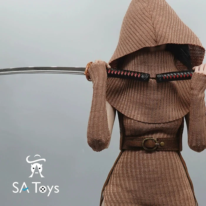 Pre-order 1/6 SA TOYS SA008 Classic Assassin Dress