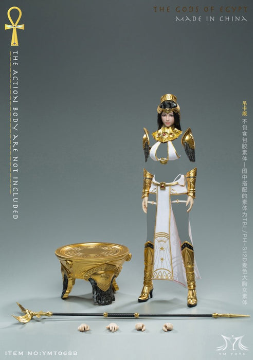 In-stock 1/6 YMTOYS Egypt Goddness Nut YMT068 Custom Kit