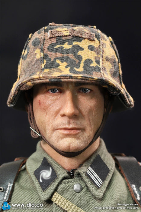 In-stock 1/6 DID D80177 Flammenwerfer Gefreiter – Joerg Action Figure