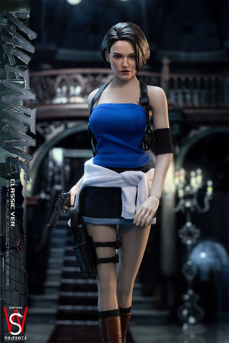 In-stock 1/6 SW Ourworld FS074 Valentine Action Figure