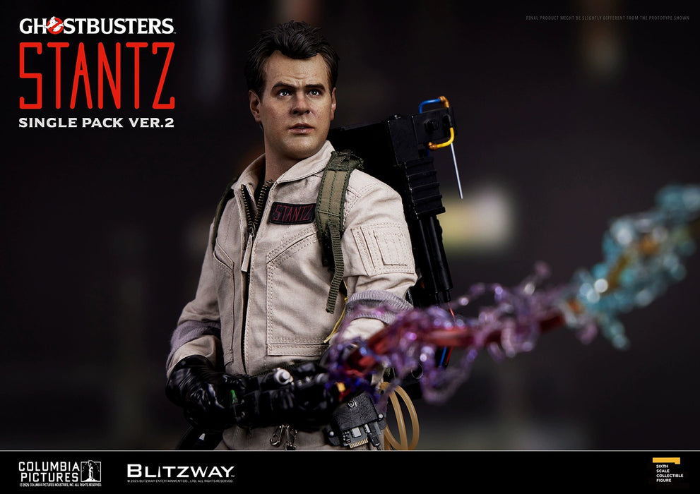 Pre-order 1/6 Blitzway BW-UMS-12402 Dr. Raymond Stantz Single Pack ver.2