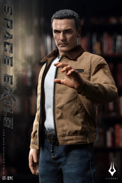 In-stock 1/6 Eternal Toys Space Exile ET_X9 Action Figure (A/B/C)