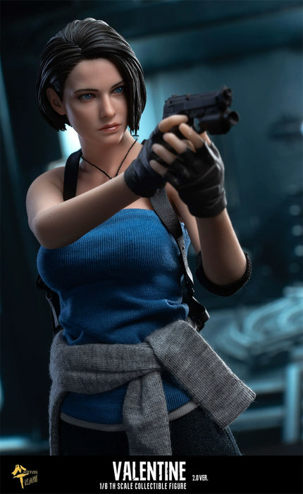 Pre-order 1/6 MTTOYS MT-021 Jill 2.0 Action Figure