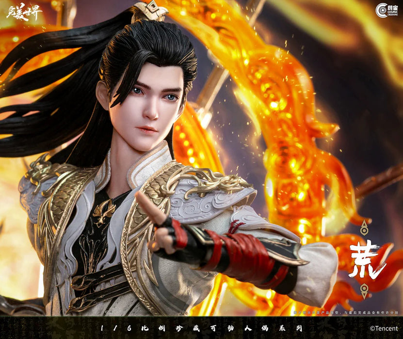 In-stock 1/6 Cosmic Creations CC9116 Huang Action Figure