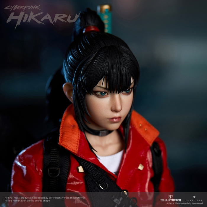 Pre-order 1/6 ShumiRai SCFC003 Hikaru the Bounty (Standard ver.) Figure
