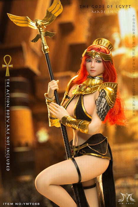 In-stock 1/6 YMTOYS Egypt Goddness Nut YMT068 Custom Kit