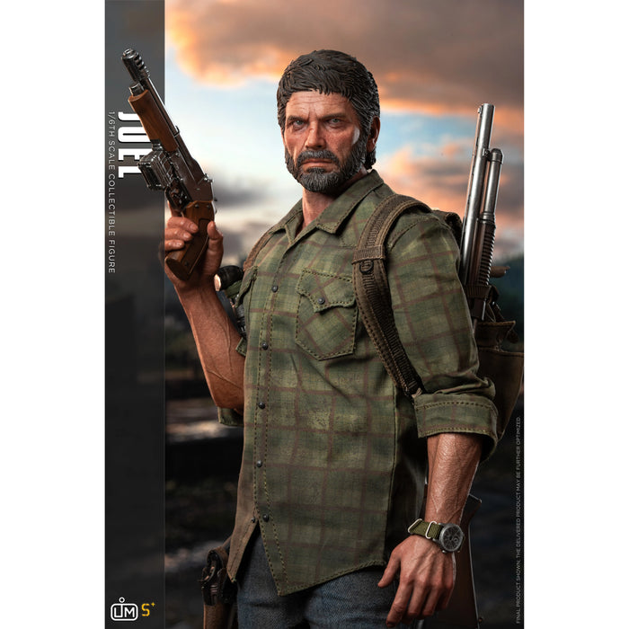 Pre-order 1/6 LIMTOYS LS+01 Joel Action Figure