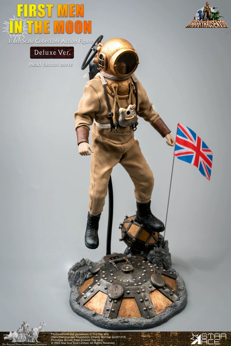 In-stock 1/6 Star Ace Toys First Men On The Moon SA0139 / SA0140
