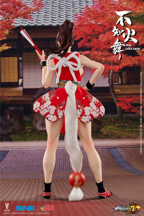 In-stock 1/6 Verycool VCF-2068 KOF XIV-Mai Shiranui Action Figure