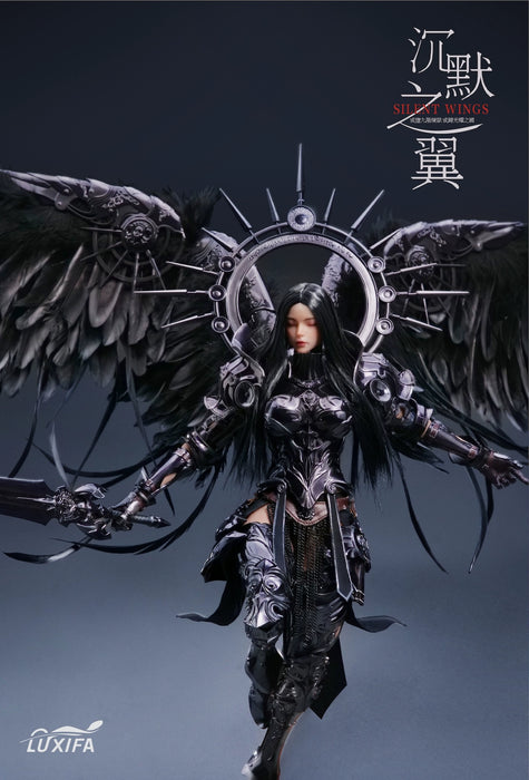 Pre-order 1/6 LUCIFER LXF2512 Silent Wings Action Figure (A/B/C)