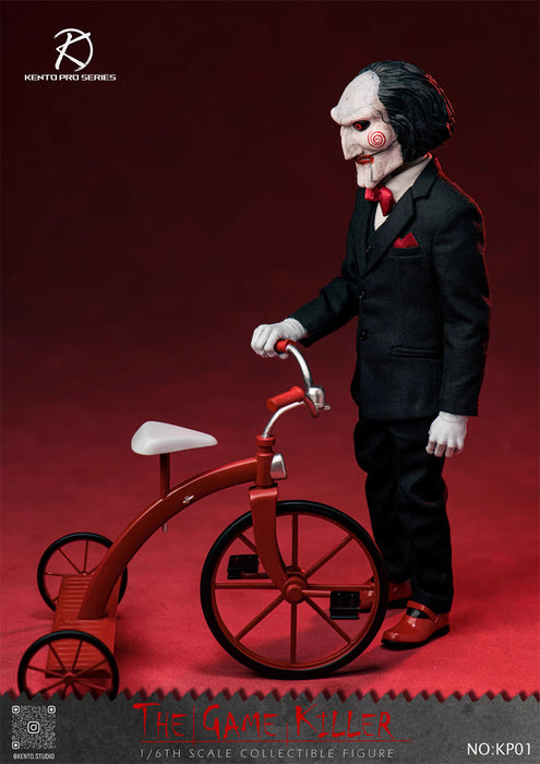 Pre-order 1/6 Kento Studio KP01 The Game Killer Action Figure
