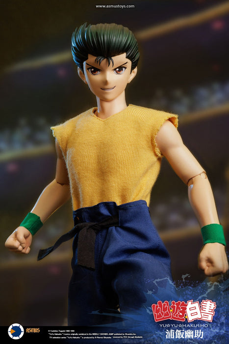 In-stock 1/6 ASMUS YUYU002 URAMESHI YUSUKE Action Figure