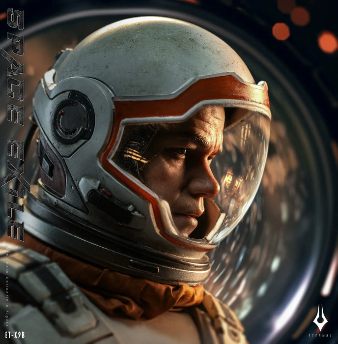 In-stock 1/6 Eternal Toys Space Exile ET_X9 Action Figure (A/B/C)